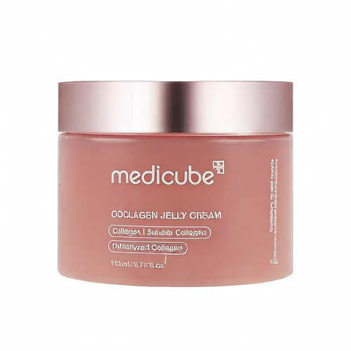 Medicube Collagen Elastic Jelly Moisturizing Cream